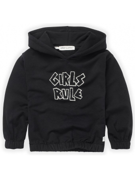 SUDADERA CAPUCHA GIRLS RULE SPROET&SPROUT 