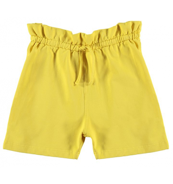 SHORTS WAIS YELLOW YPORQUE 