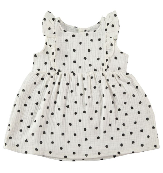 VESTIDO DOTS BABY CLIC 