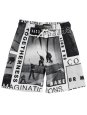 SHORTS ADIAN SK8 NEWS MOLO 