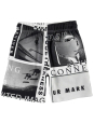 SHORTS ADIAN SK8 NEWS MOLO 