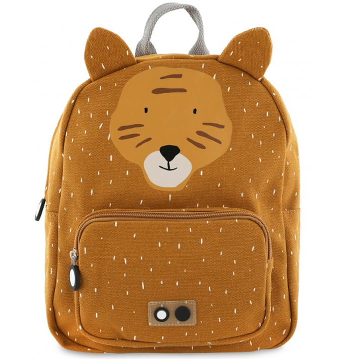 MOCHILA MR. TIGER TRIXIE 