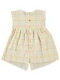 VESTIDO Y CULOTTE GRID BABY CLIC 