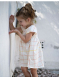 VESTIDO Y CULOTTE GRID BABY CLIC 