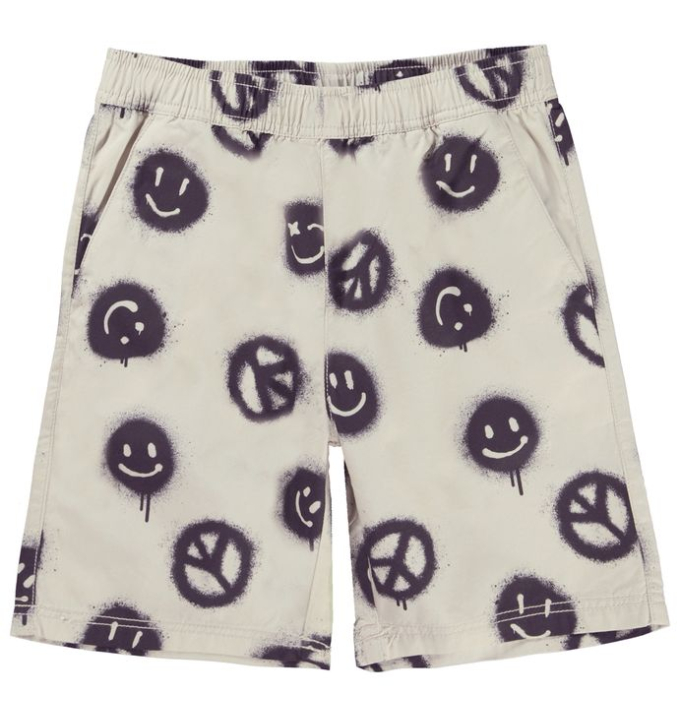 SHORTS AVART PEACE SMILE MOLO 