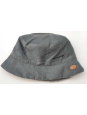 GORRO BUCKET ANTELINA REVERSIBLE GRIS MONNUAGE 