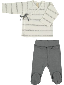 CONJUNTO BE SEED GRAPHITE LILLYMOM 