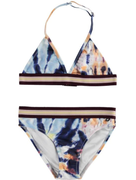 BIKINI NICOLETTA SUMMER TIE DYE MOLO 