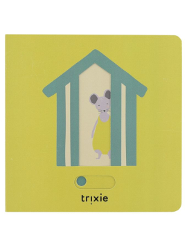 LIBRO INTERACTIVO PLAYA TRIXIE 