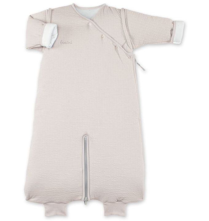 SACO DE DORMIR 4-12 M MAGIC CADUM SAND BEMINI