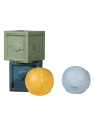 SET PELOTAS Y CUBOS OCEAN LITTLE DUTCH 