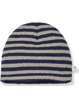 GORRO ROY NAVY-TAUPE 1+ IN THE FAMILY 