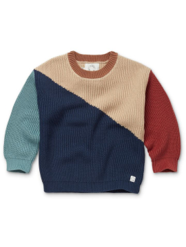 JERSEY COLOR BLOCK SPROET&SPROUT 