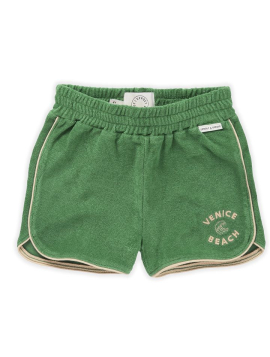 SHORTS TERRY SPORT MINT SPROET&SPROUT 