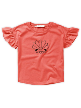CAMISETA RUFFLE SHELL SPROET&SPROUT 