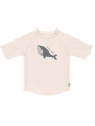 CAMISETA PROTECCION SOLAR WHALE MILKY LÄSSIG 