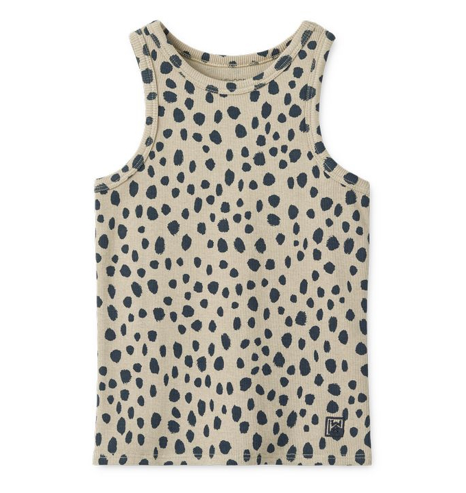 CAMISETA RIB EMBLA LEO SPOTS LIEWOOD 