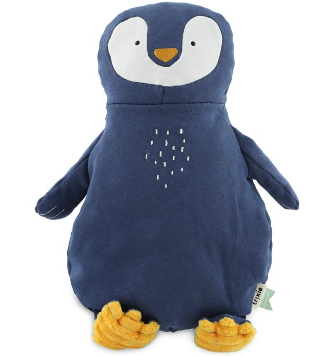 PELUCHE GRANDE MR. PENGUIN TRIXIE 