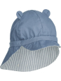 GORRO REVERSIBLE GORM STRIPE BLUE WAVE LIEWOOD 