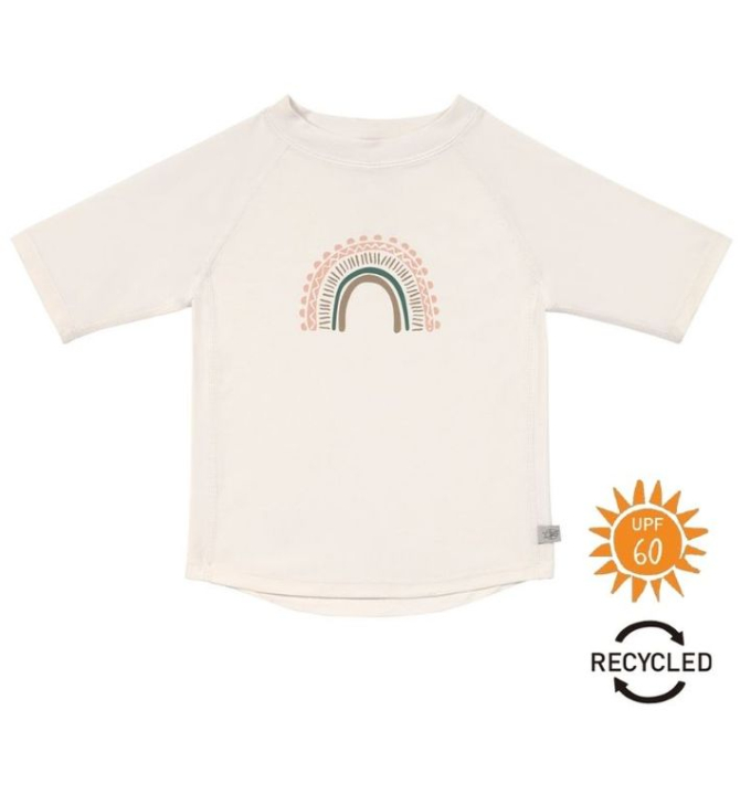 CAMISETA PROTECCION SOLAR RAINBOW NATURE LÄSSIG 