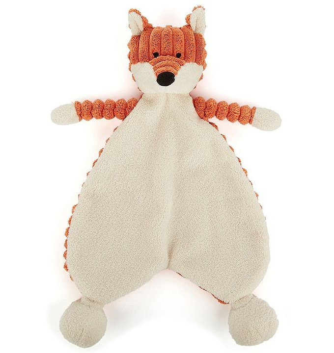 DOUDOU CORDY ROY BABY FOX JELLYCAT 