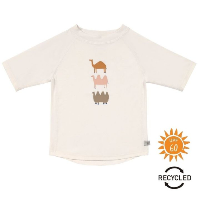 CAMISETA PROTECCION SOLAR CAMEL NATURE LÄSSIG 