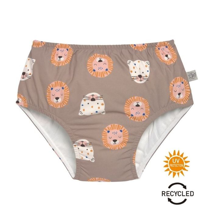 BAÑADOR PAÑAL CATS CHOCO LÄSSIG 