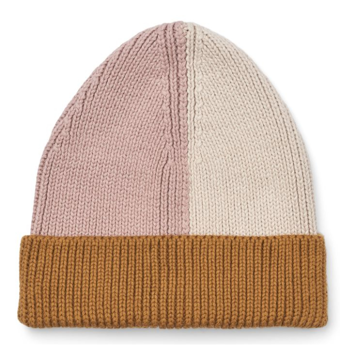 GORRO EZRA WARM LAVENDER MIX LIEWOOD 