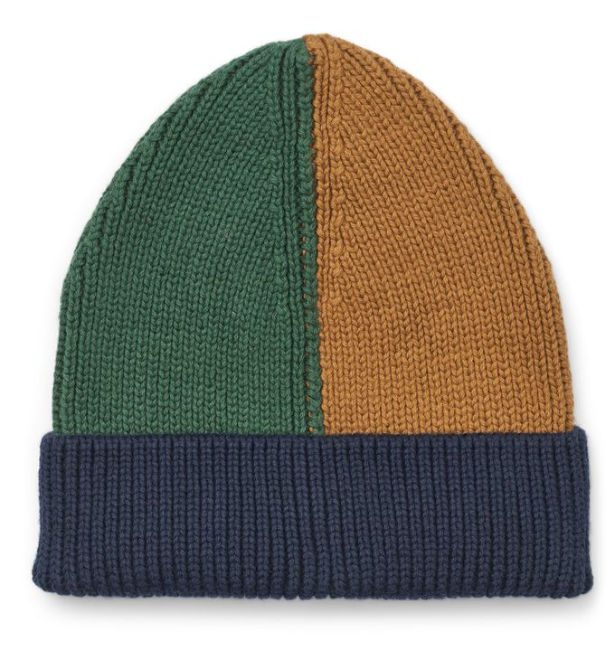 GORRO EZRA GARDEN GREEN MIX LIEWOOD 