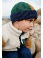 GORRO EZRA GARDEN GREEN MIX LIEWOOD 