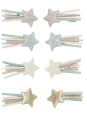 MINI CLIPS TEENY SHOOTING STAR MIMI & LULA 