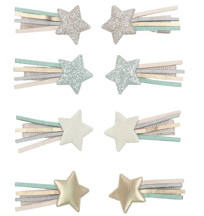 MINI CLIPS TEENY SHOOTING STAR MIMI & LULA 