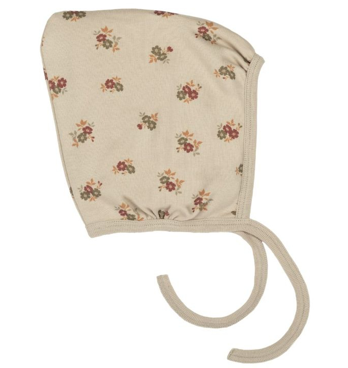 GORRO CAPOTA FLOWERS NORTH BABY 