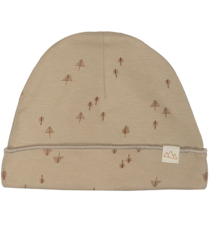 GORRO ORGANICO ROCK FOREST NORTH BABY 