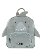 MOCHILA MR. SHARK TRIXIE 