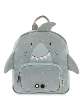 MOCHILA MR. SHARK TRIXIE 