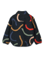 CHAQUETA POLAR NOLAN GRAPHIC SWIRLS LIEWOOD 