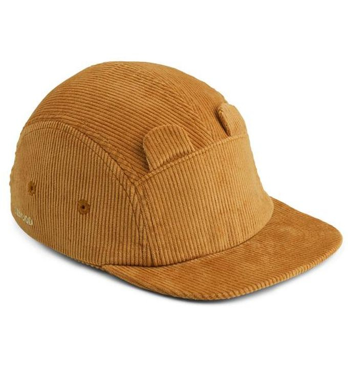 GORRA COOPER MR. BEAR GOLDEN CARAMEL LIEWOOD 