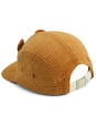 GORRA COOPER MR. BEAR GOLDEN CARAMEL LIEWOOD 