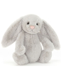 PELUCHE CONEJO MEDIANO GRIS JELLYCAT 