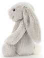 PELUCHE CONEJO MEDIANO GRIS JELLYCAT 