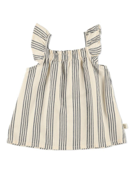 VESTIDO VINTAGE STRIPES MY LITTLE COZMO 