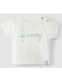 CAMISETA FUNNY VERDE SNUG 