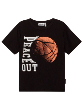 CAMISETA RILEY EMBER BASKET MOLO 