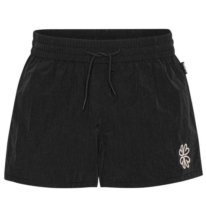 SHORTS ADDIE BLACK MOLO 