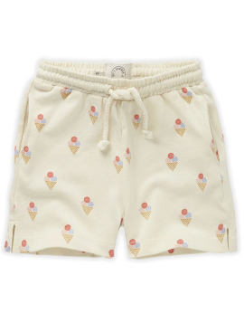 SHORTS ICE CREAM PRINT SPROET&SPROUT 