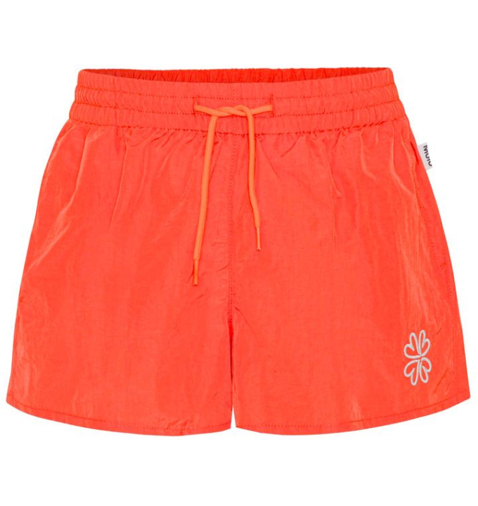 SHORTS ADDIE RED CLAY MOLO 