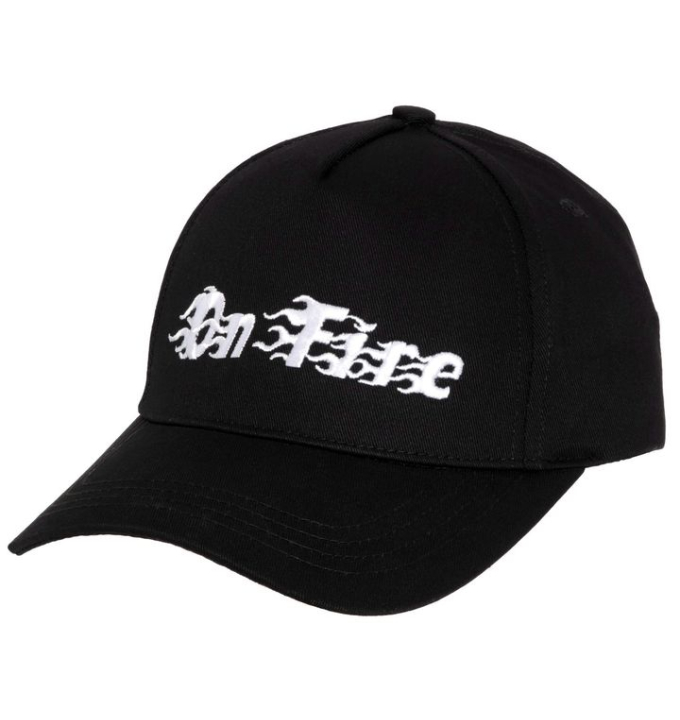 GORRA SKILL BLACK MOLO 