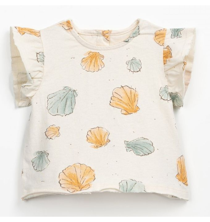 CAMISETA BEBE SEASHELL PLAY UP 