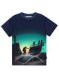 CAMISETA RAME HALFPIPE UNIVERSE MOLO 